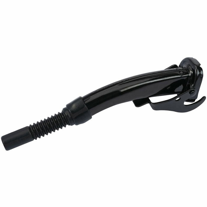 Draper Tools Black Steel Spout for 5/10/20L Fuel Cans