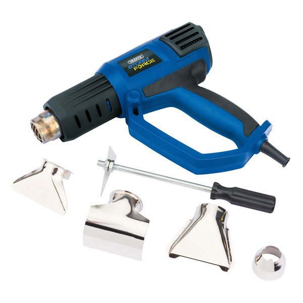 Draper Tools Storm Force® Hot Air Gun (2000W)
