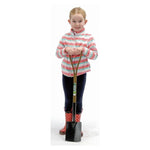 Draper Tools Young Gardener Digging Spade with Ash Handle
