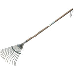 Draper Tools Young Gardener Lawn Rake with Ash Handle