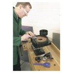 Draper Tools Wet and Dry Bench Grinder (350W)