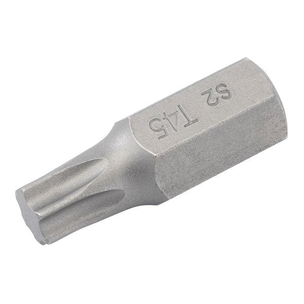 Draper Tools T45 x 30mm TX-STARÂ® 10mm Insert Bit