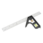 Draper Tools Metric and Imperial Combination Square