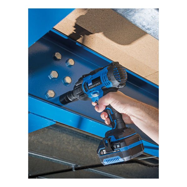 Draper Storm ForceÂ® 20V 1/2