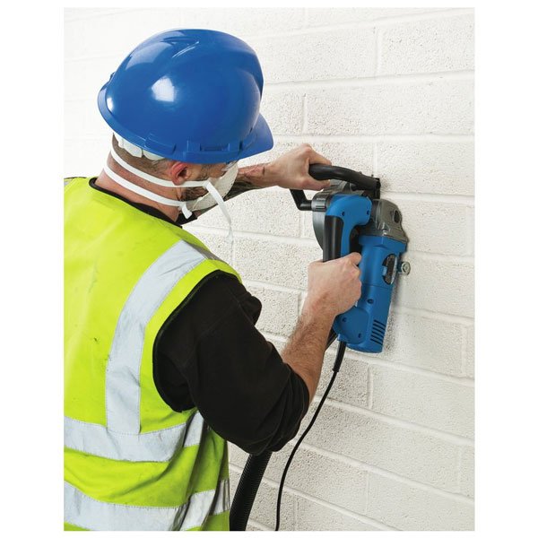 Draper Tools 125mm Wall Chaser (1320W)