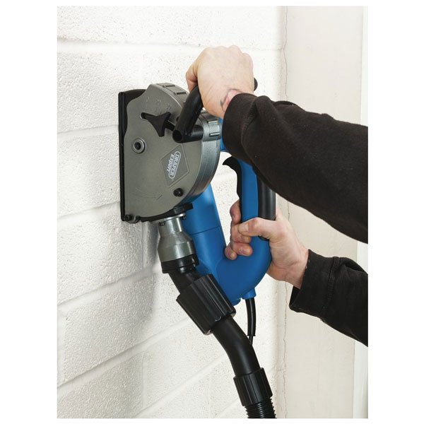 Draper Tools 125mm Wall Chaser (1320W)