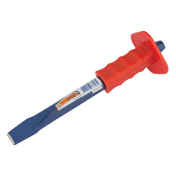 Draper Tools Cold Chisels with Hand Guard (Sold Loose)