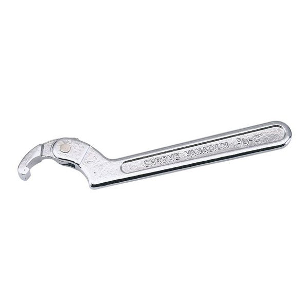 Draper Tools Adjustable Hook Wrench