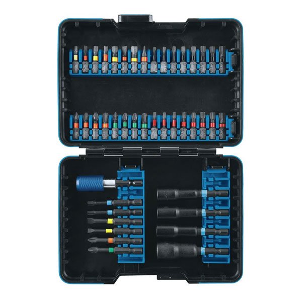 Draper Tools Impact Screwdriver Bit Set 43 Pce 70417
