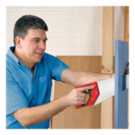 Draper Redline Soft Grip Hardpoint Tool Box Handsaw (375mm)