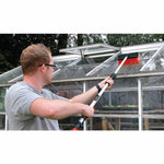 Draper Tools Telescopic Washing Brush, 1060mm