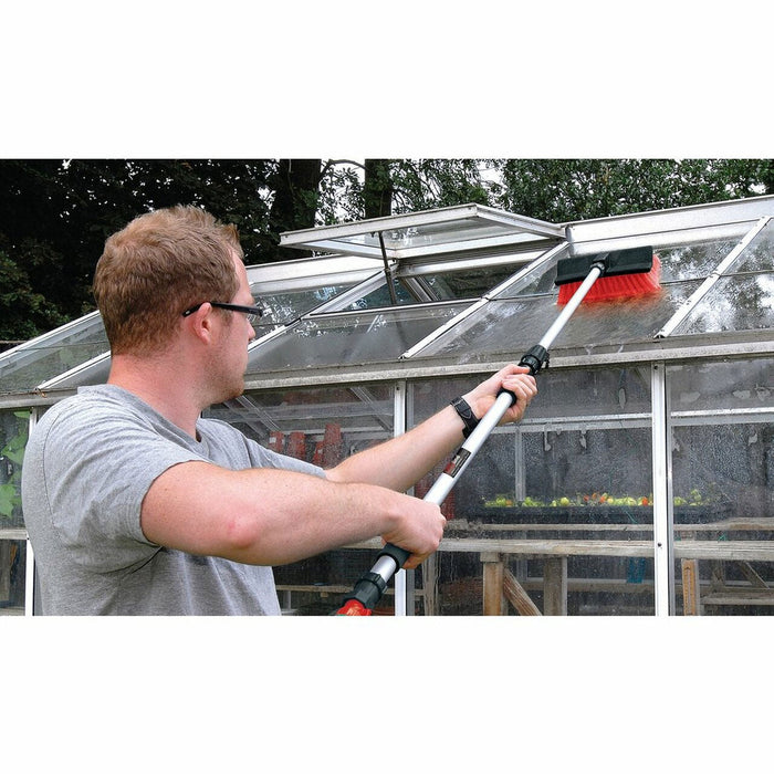 Draper Tools Telescopic Washing Brush, 1060mm