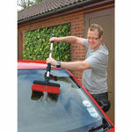 Draper Tools Telescopic Washing Brush, 1060mm