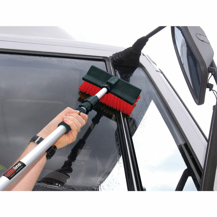 Draper Tools Telescopic Washing Brush, 1060mm