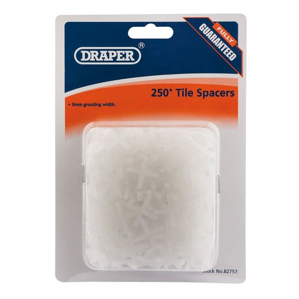 Draper Tools Tile Spacers