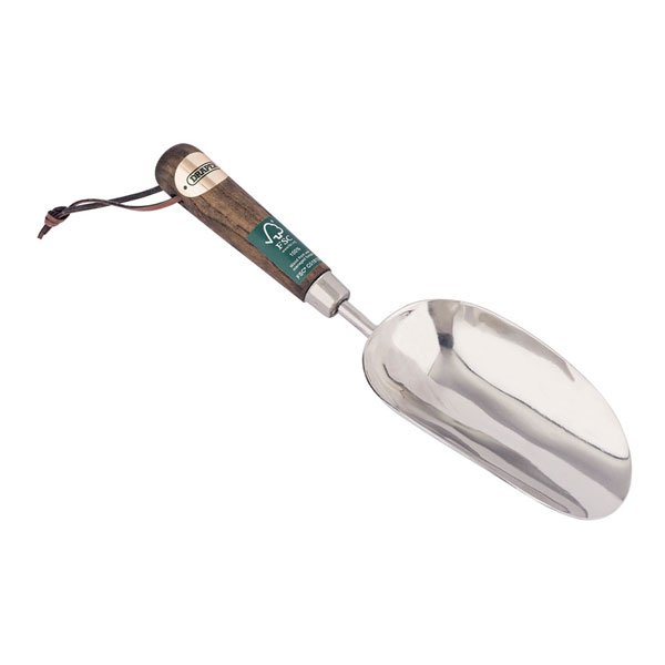 Draper Tools Potting Scoop with Ash Handle