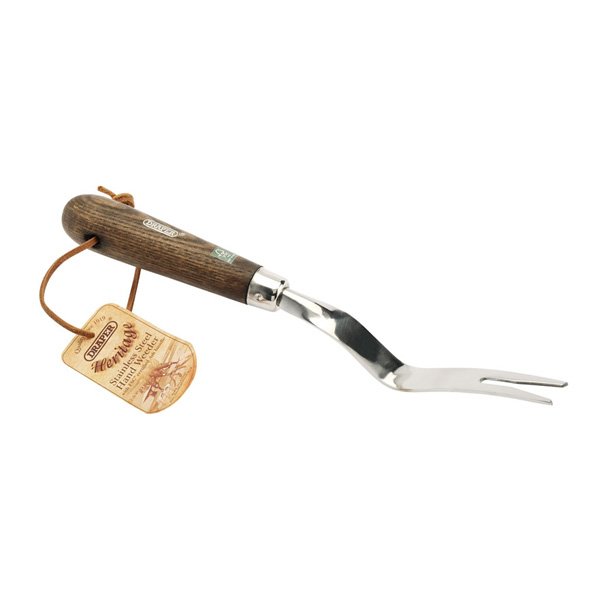 Draper Heritage Hand Weeder with Ash Handle
