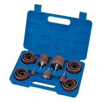 Draper Tools Abrasive Drum Set, 25 Pce
