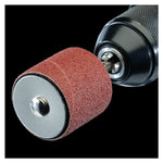 Draper Tools Abrasive Drum Set, 25 Pce