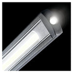 Draper Tools COB/SMD LED Slimline Inspection Lamp - 70 To 700 Lumens (Blue)