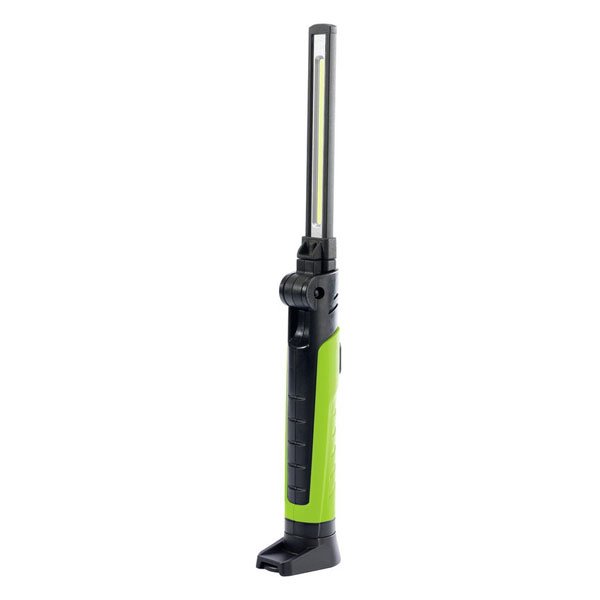 Draper Tools 7W COB/SMD LED Slimline Inspection Lamp - 70 to 700 Lumens (Green)