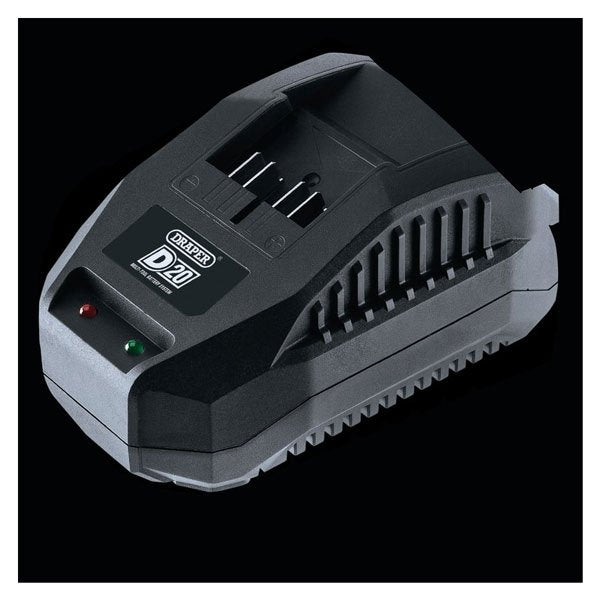 Draper Tools D20 20V Brushless 1/2