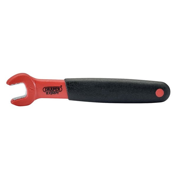 Draper Tools Expert VDE Fully Insulated Open End Spanners