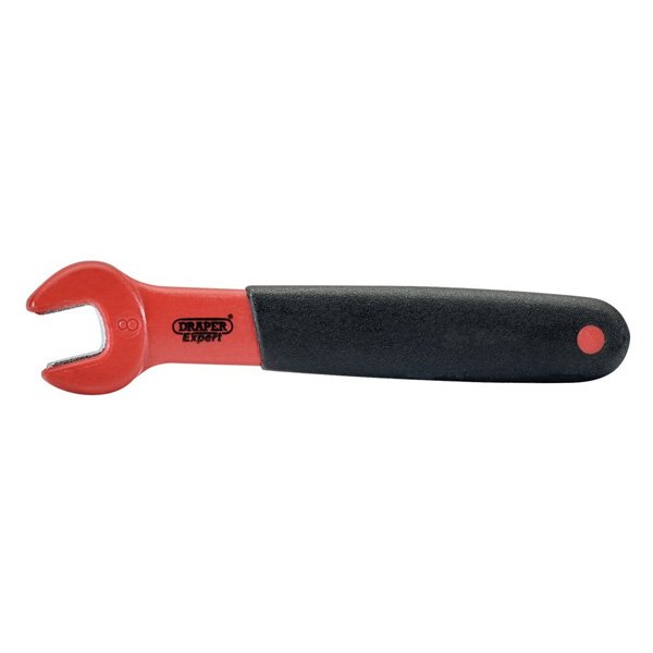 Draper Tools Expert VDE Fully Insulated Open End Spanners