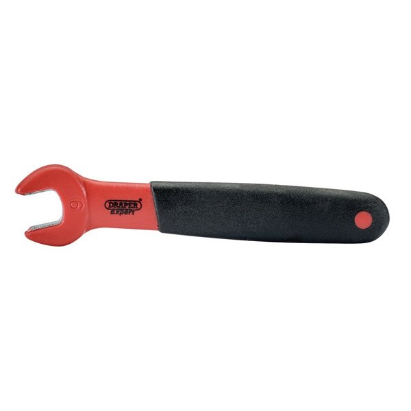 Draper Tools Expert VDE Fully Insulated Open End Spanners