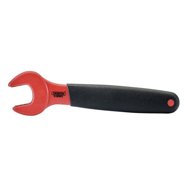 Draper Tools Expert VDE Fully Insulated Open End Spanners