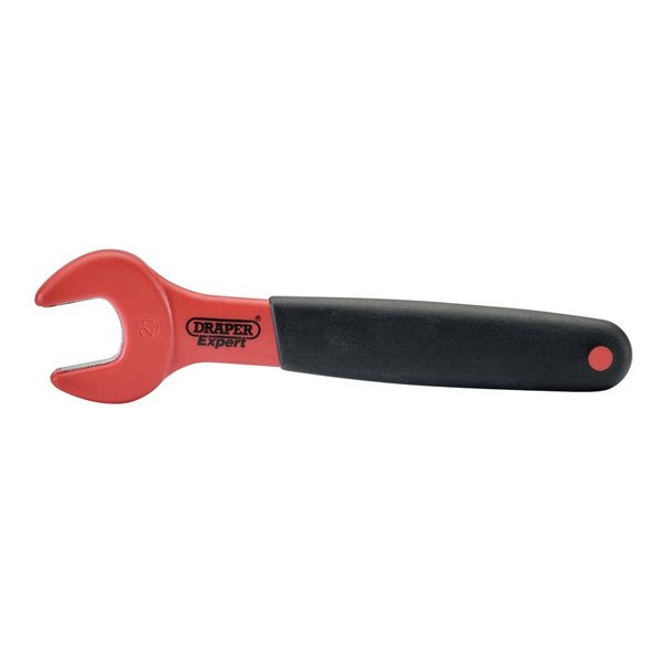 Draper Tools Expert VDE Fully Insulated Open End Spanners