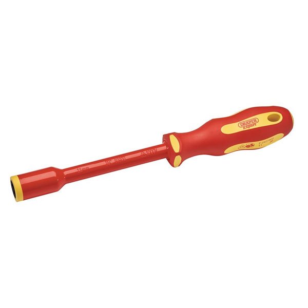 Draper Tools VDE Fully Insulated Nut Driver (11mm)