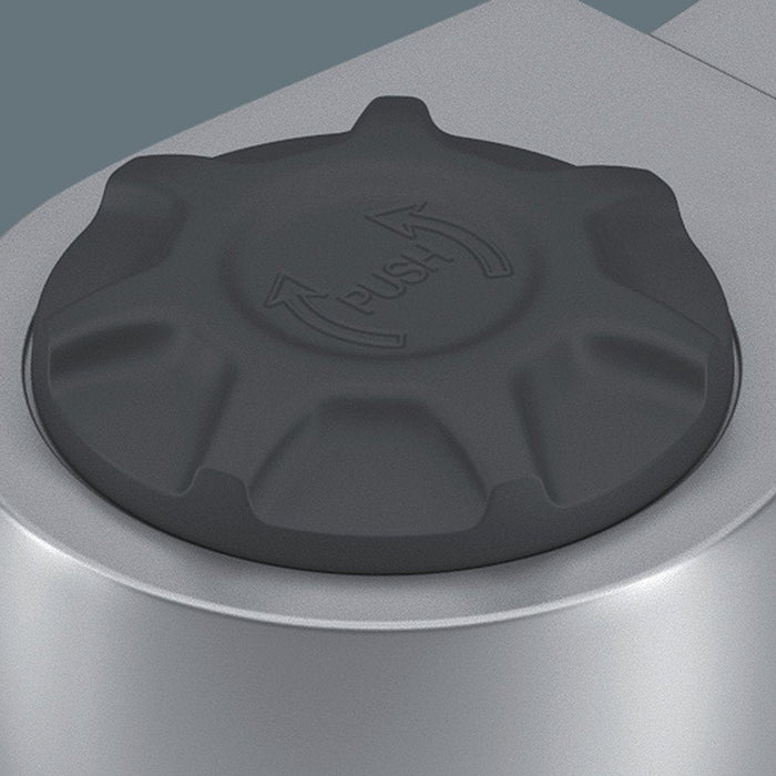 Wera 7772 A Ratchet Insert Reversible 49mmx1/4