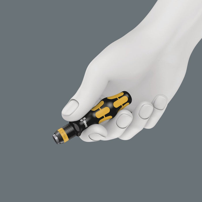 Wera 813 R ESD Bitholding Screwdriver Non-Magnetic 1/4