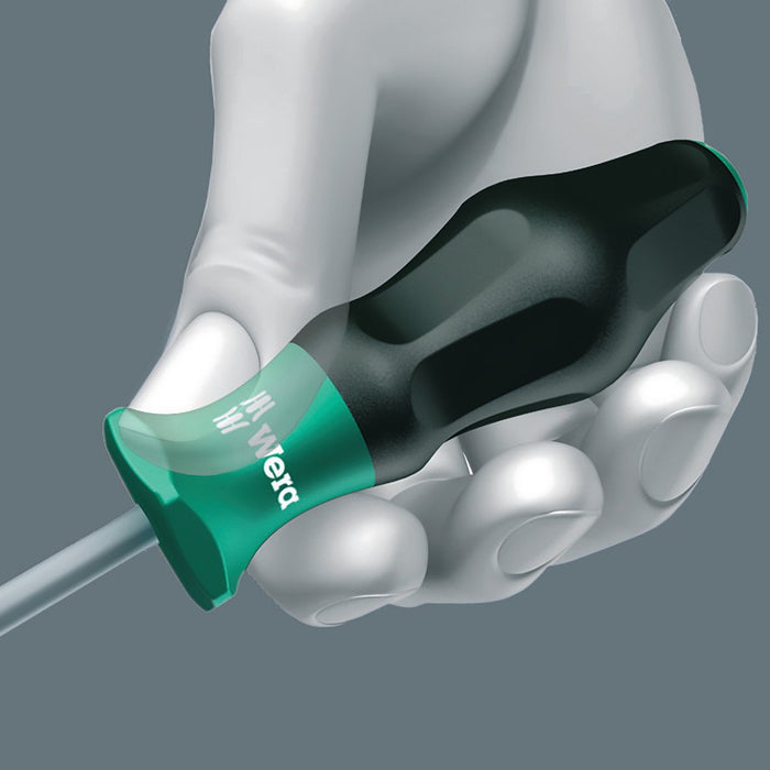 Wera 1367 TorxÂ® Screwdriver TX 27x115mm 031509