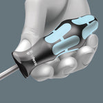 Wera 3367 TorxÂ® Screwdriver Stainless TX 40x130mm 032058