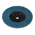 Draper Expert Zirconium Oxide Flap Disc, 115mm, M14