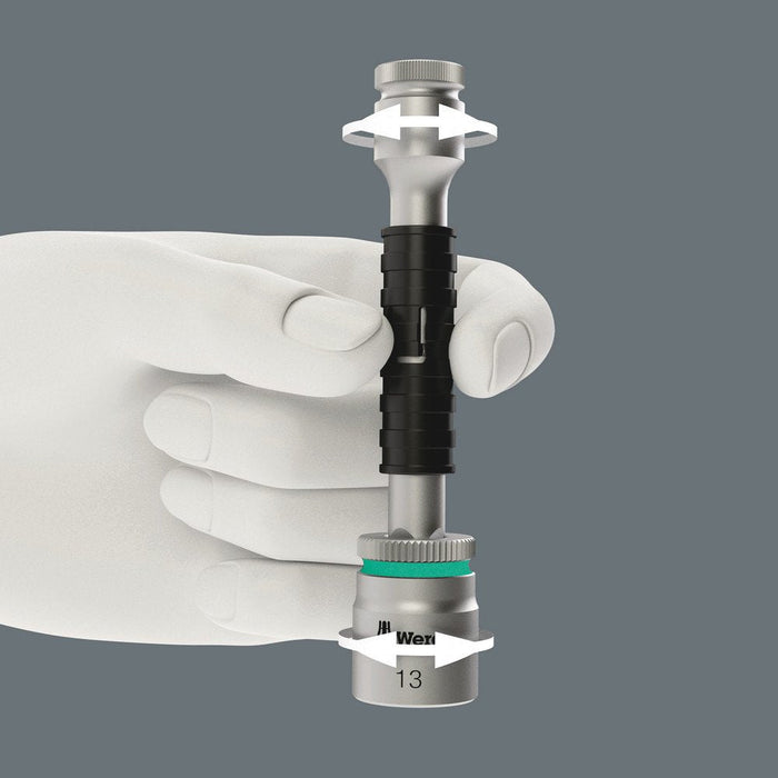 Wera 8794 Extension With Free-Turning Sleeve