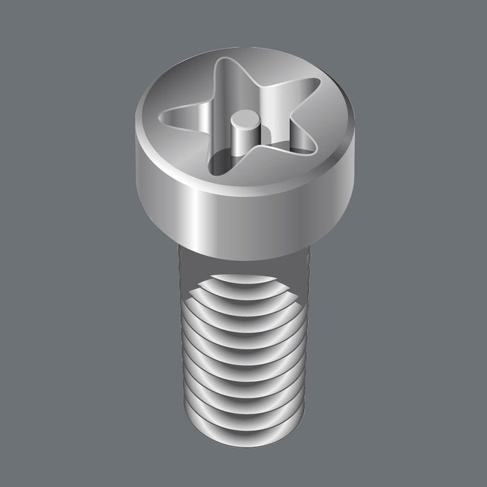 Wera 867/1 Security Torx PlusÂ® Bit IPR30x25mm 134705