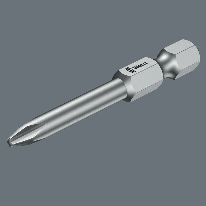 Wera 851/4 Phillips Power Bit PH 0x50mm 135531