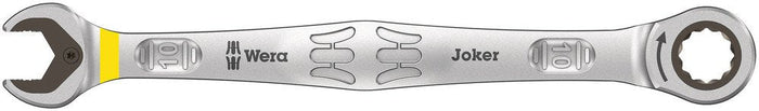 Wera Joker Ratcheting Combination Wrench 10x159mm 073270