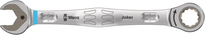 Wera Joker Ratcheting Combination Wrench Imperial 11/16