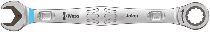 Wera Joker Ratcheting Combination Wrench 11x165mm 073271