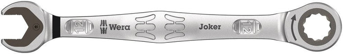 Wera Joker Ratcheting Combination Wrench 12x170.7mm 073272