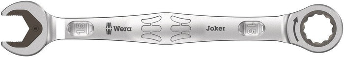 Wera Joker Ratcheting Combination Wrench 15x200mm 073275