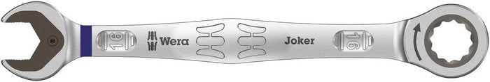 Wera Joker Ratcheting Combination Wrench 16x212mm 073276