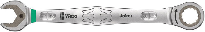 Wera Joker Ratcheting Combination Wrench Imperial 1/2