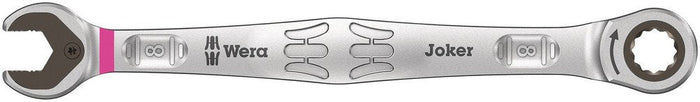 Wera Joker Ratcheting Combination Wrench 8x144mm 073268