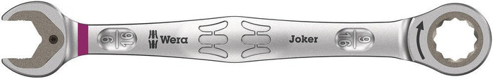 Wera Joker Ratcheting Combination Wrench Imperial 9/16