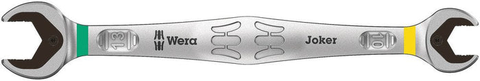 Wera Joker Double Open-Ended Wrench 10x13x167mm 003760